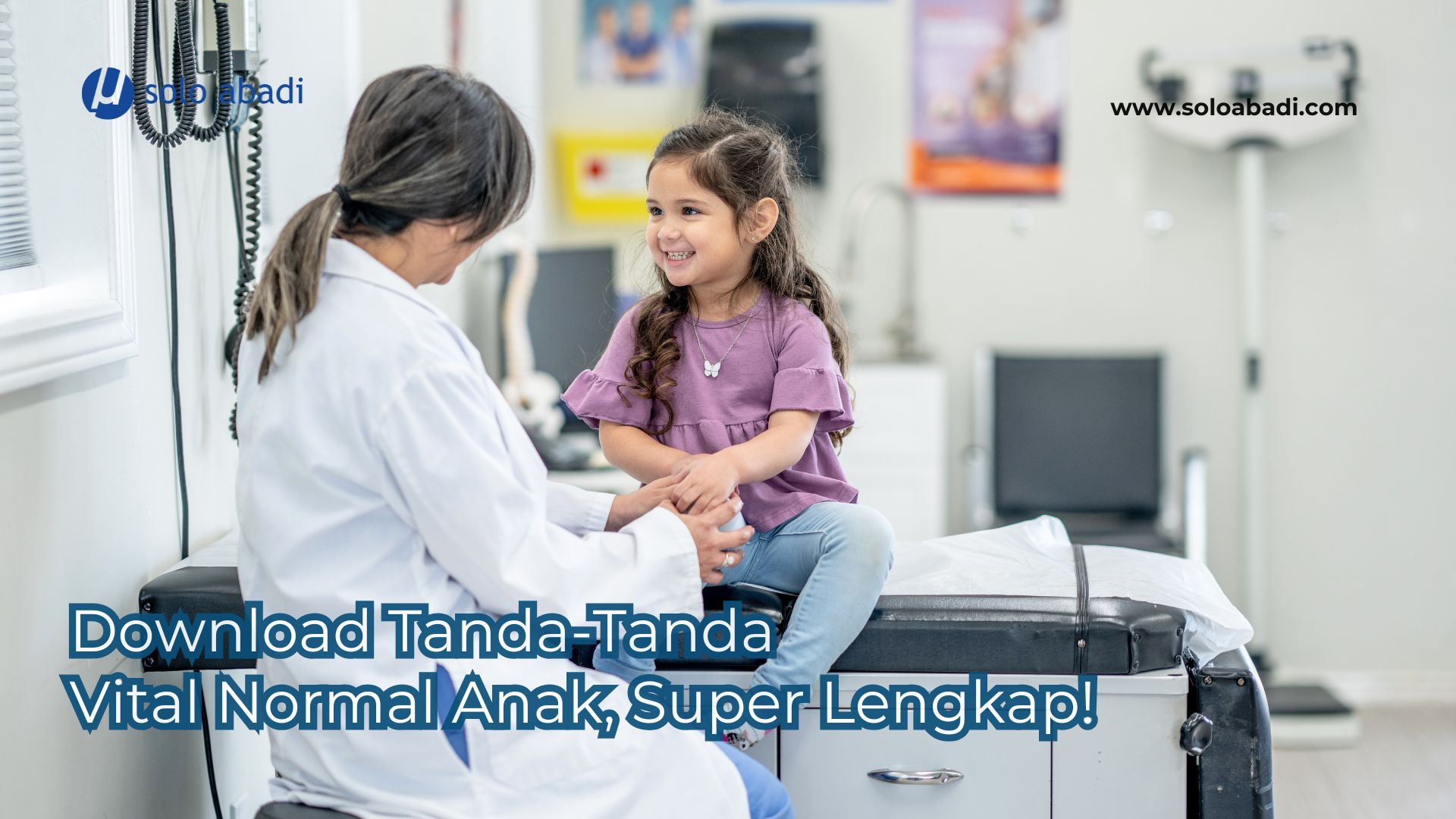 Tanda Vital Normal Anak