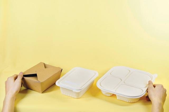 Contoh Kemasan Food Grade