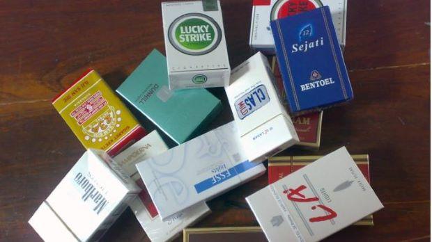 Daftar Rokok SPM di Indonesia