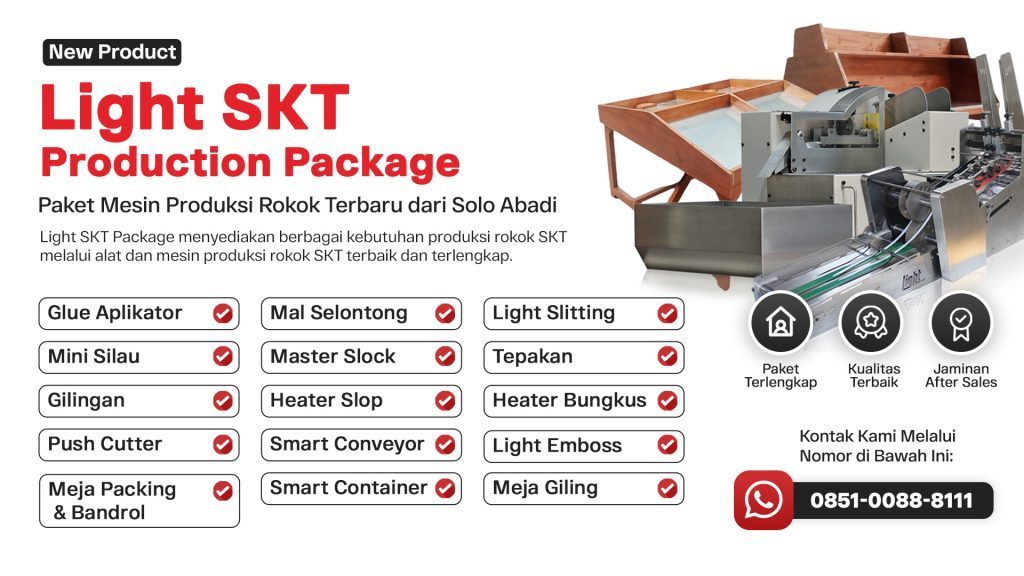 Daftar Rokok SPM di Indonesia
