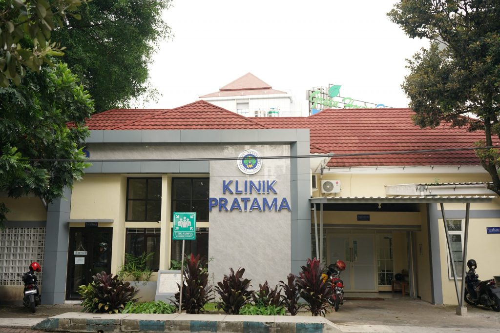 Jenis pelayanan klinik pratama