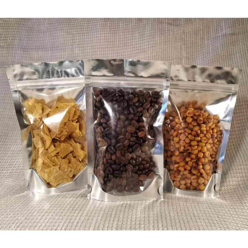 Contoh Kemasan Food Grade Plastik