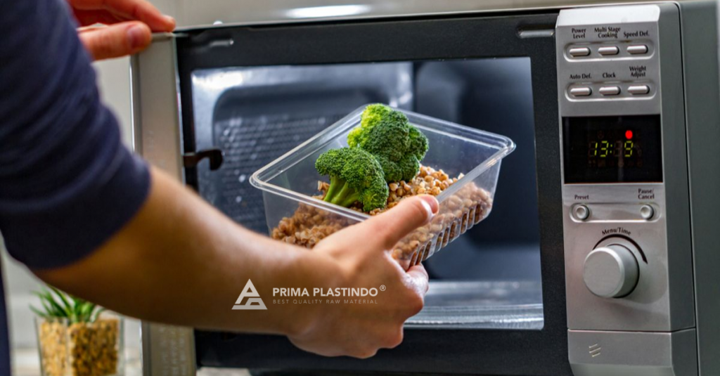 Contoh Kemasan Food Grade Microwave