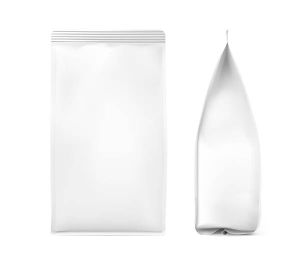 kemasan standing pouch bening 