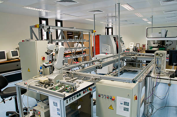 8 laboratorium teknik industri dan fungsinya