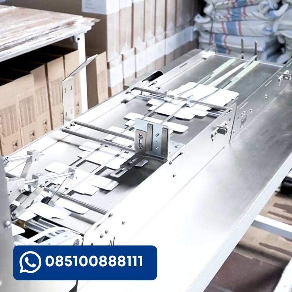 Jenis Mesin Pengumpan yang Efisien untuk Proses Produksi