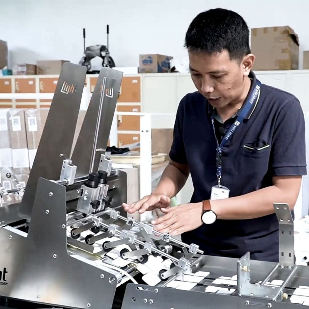 Jenis Mesin Pengumpan yang Efisien untuk Proses Produksi