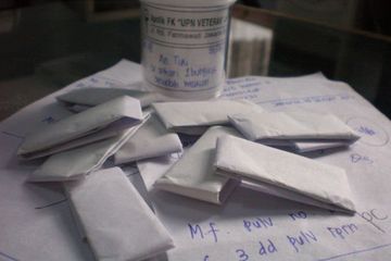kertas perkamen 