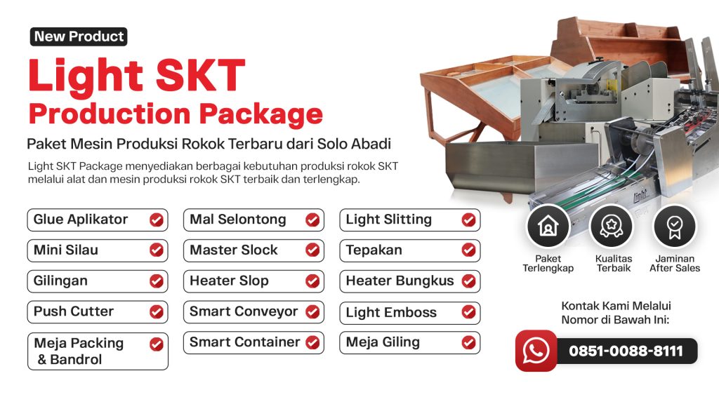 Paket usaha rokok