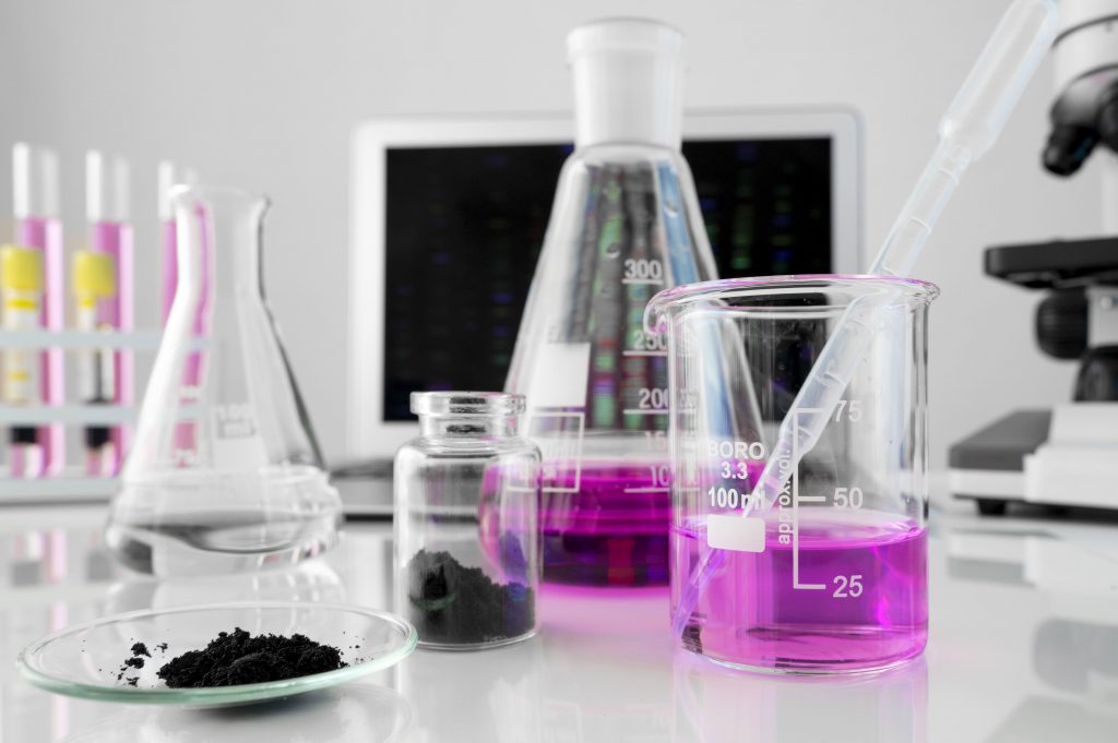 alat-alat laboratorium kimia dan fungsinya