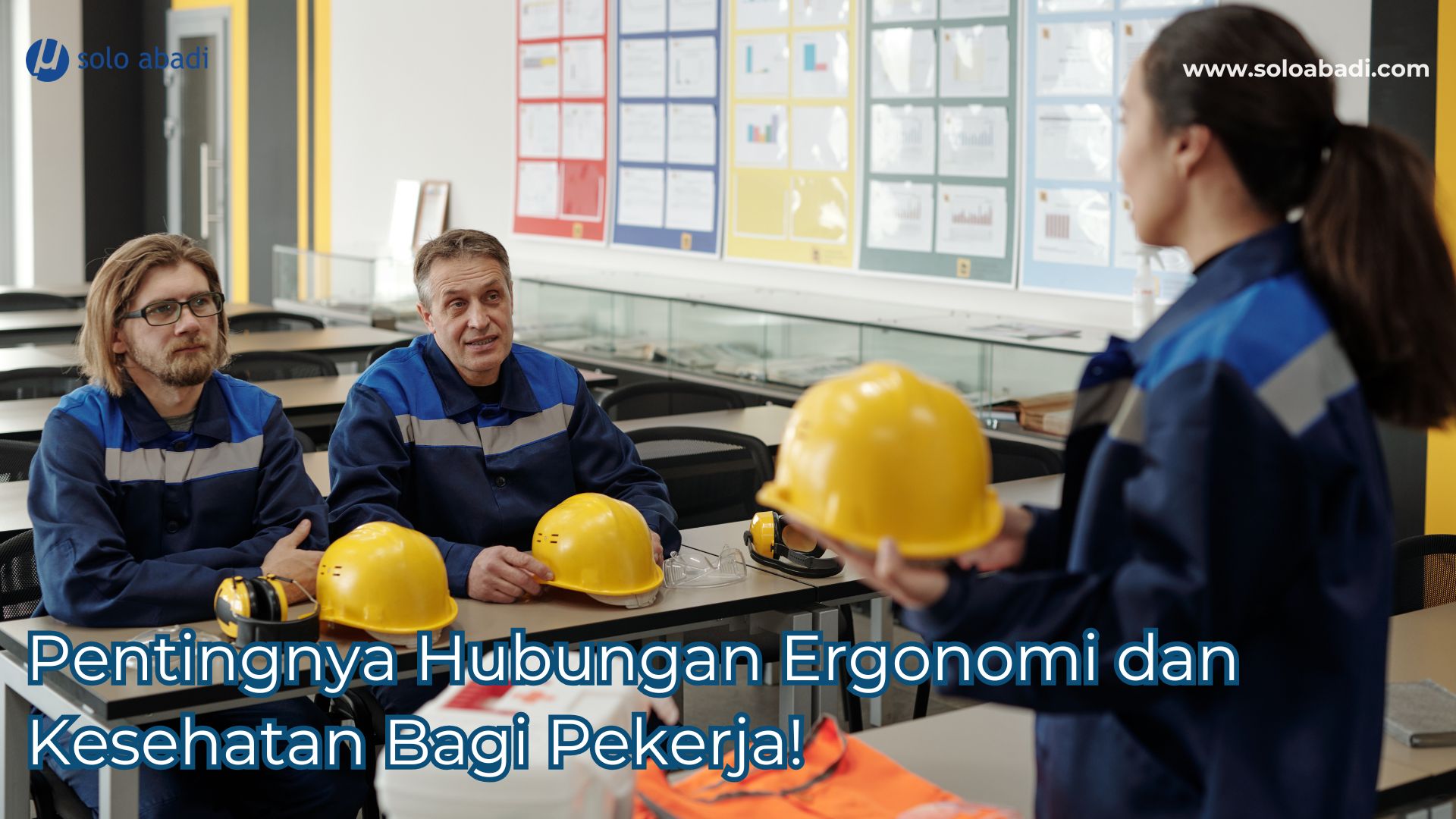 Pentingnya Hubungan Ergonomi dan Kesehatan Bagi Pekerja