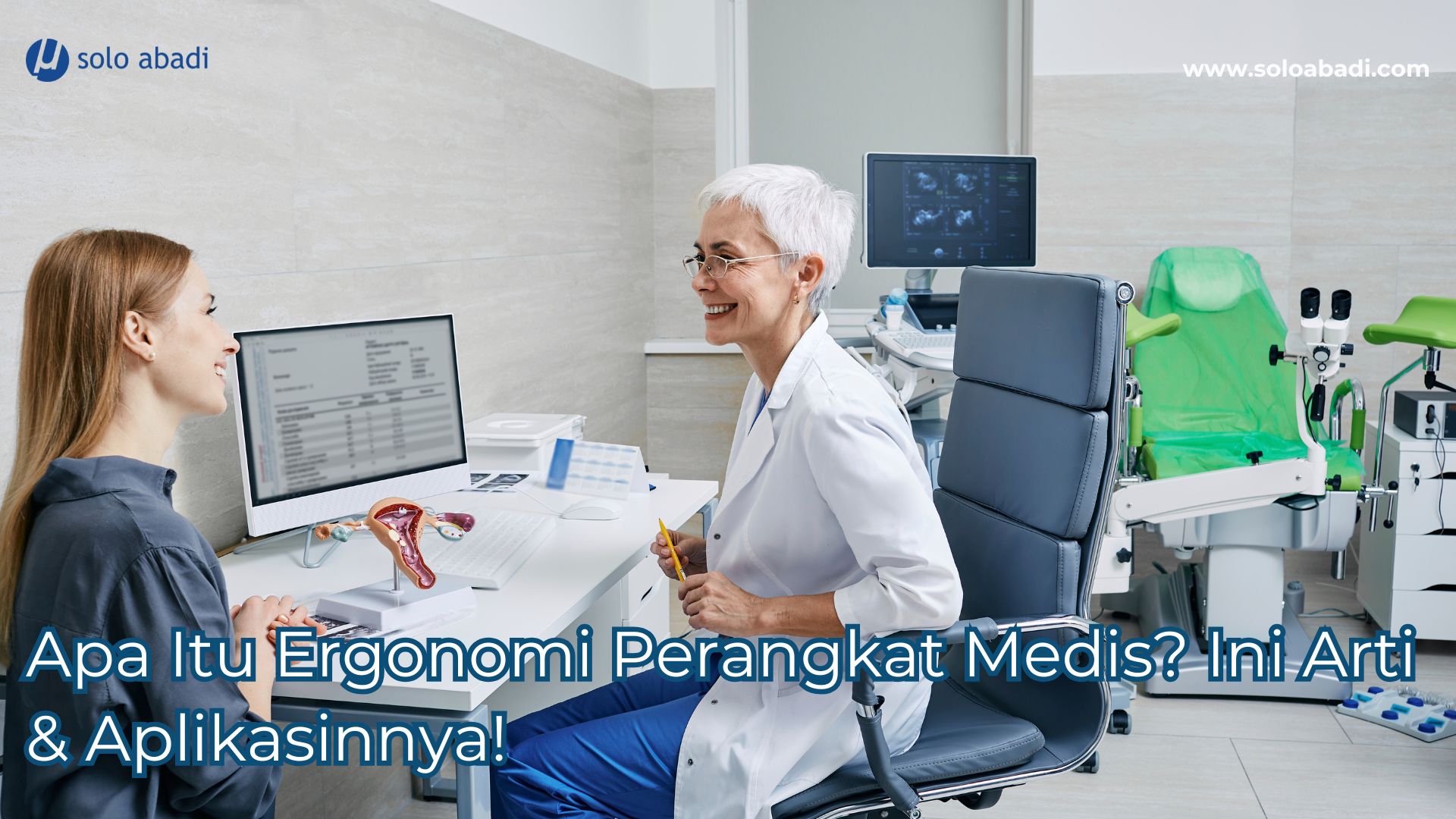apa itu ergonomi perangkat medis ini arti dan aplikasinya