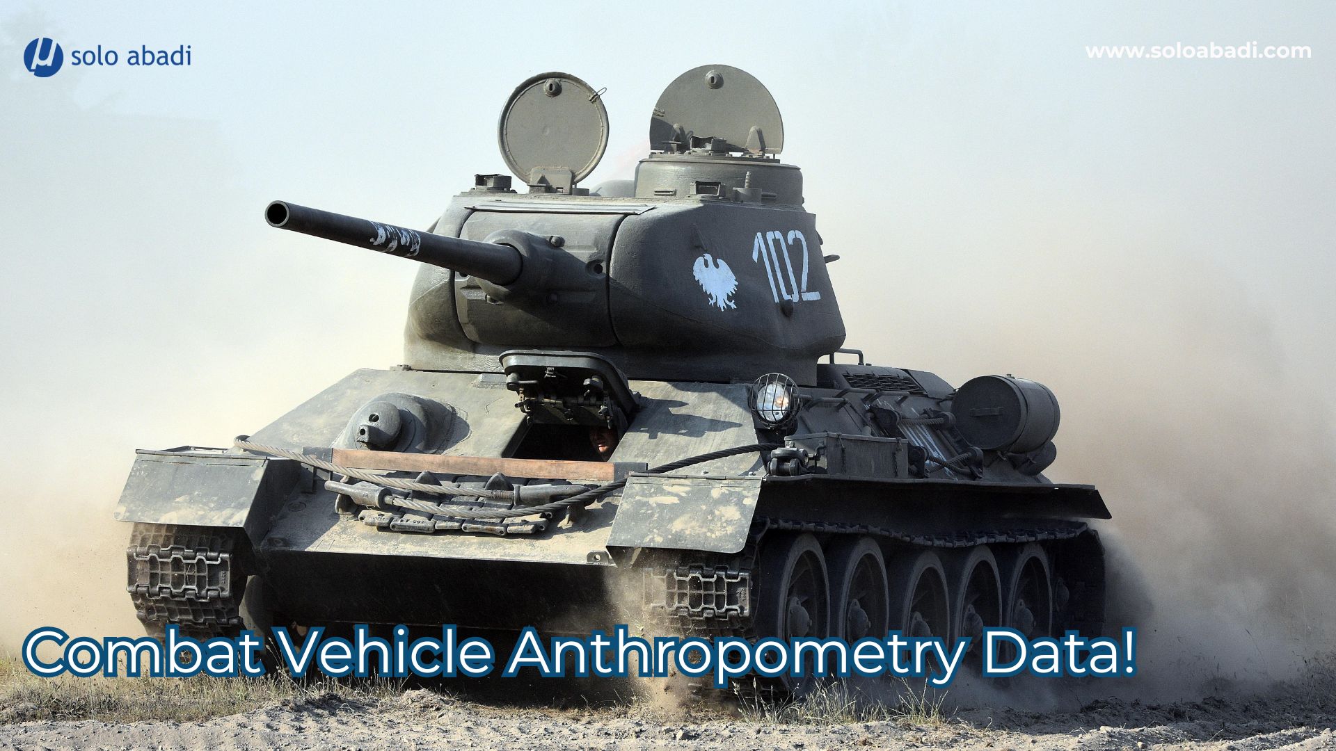 combat vehicle anthropometry data