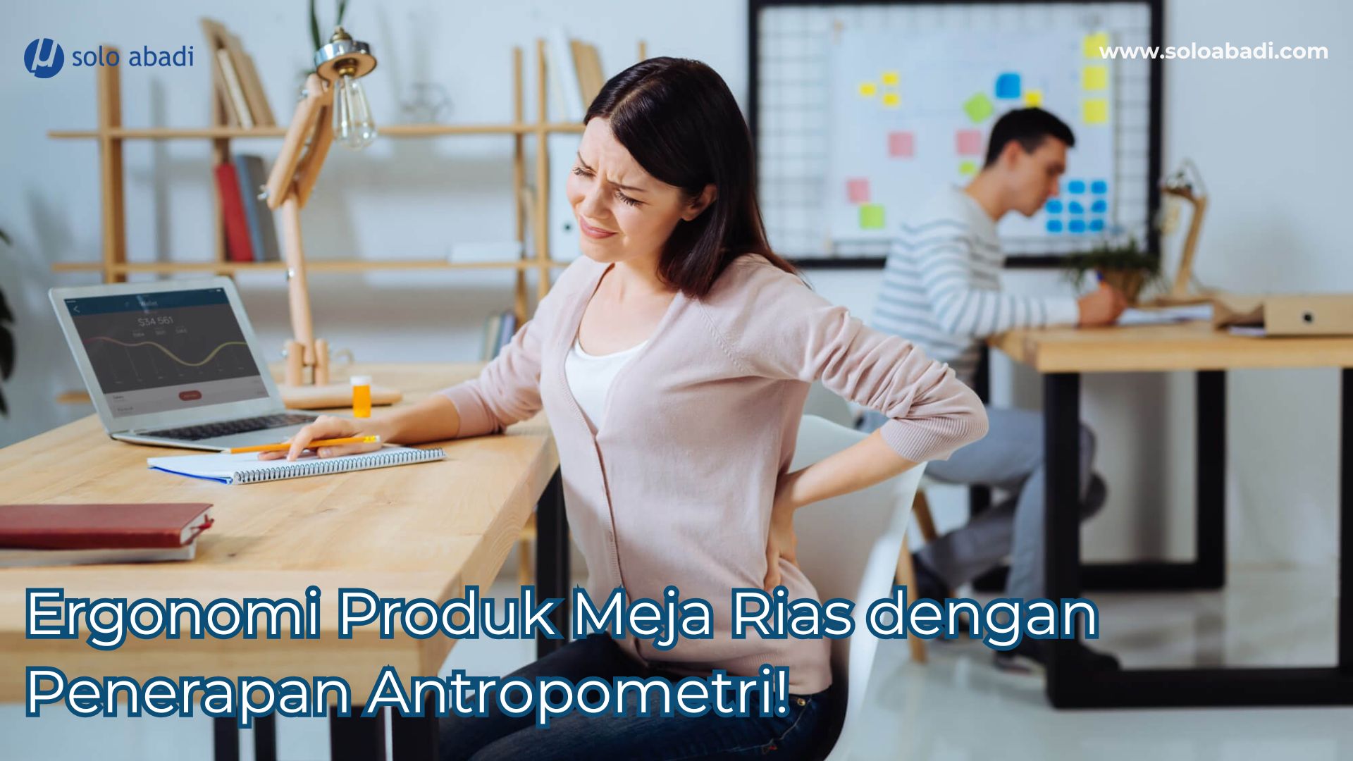 Ergonomi Produk Meja Rias dengan Penerapan Antropometri!