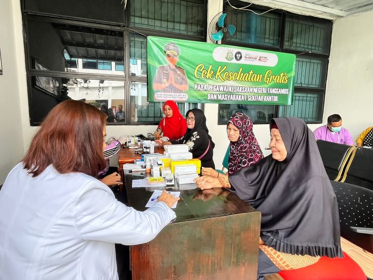 perayaan hari kesehatan nasional 2025