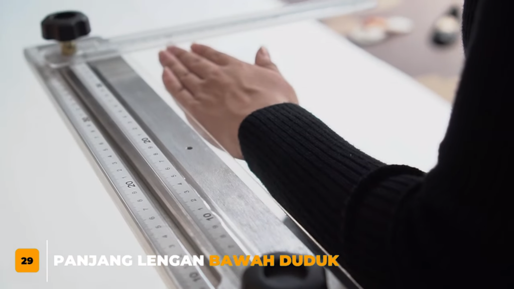 vendor alat antropometri kampus