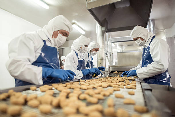 apa proses produksi kemasan makanan? 
