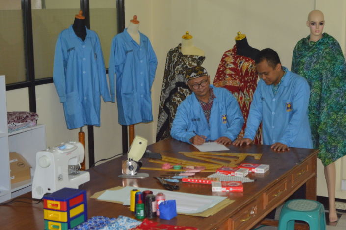 usulan desain laboratorium