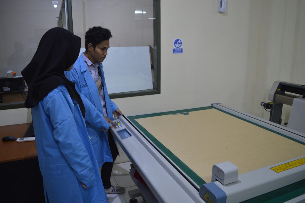 usulan desain laboratorium