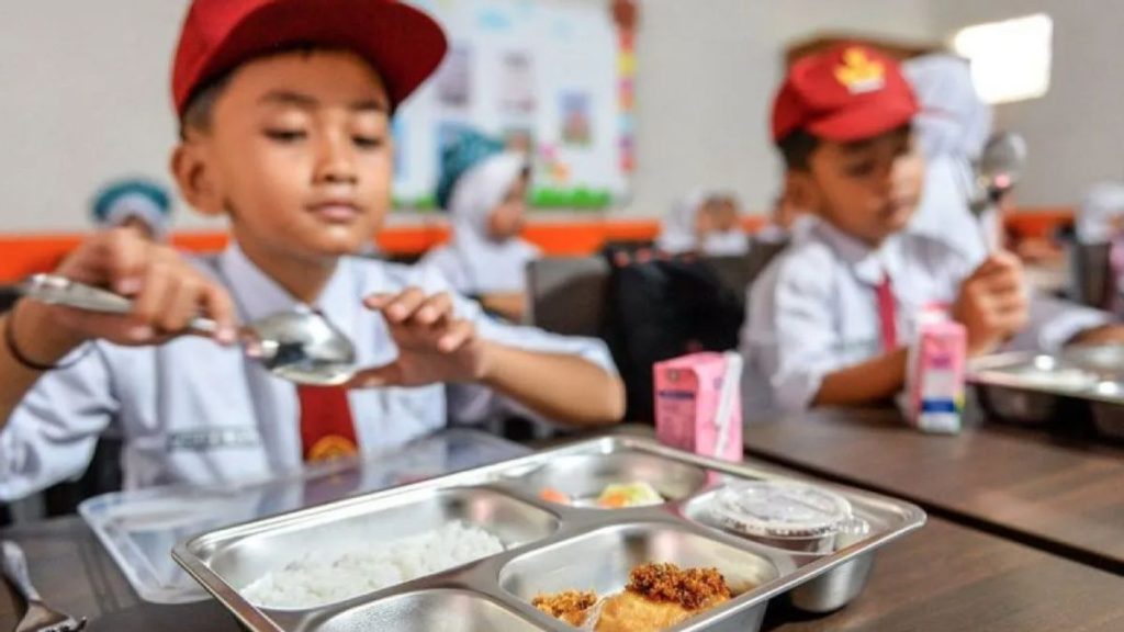 Manfaat MBG Bagi Siswa