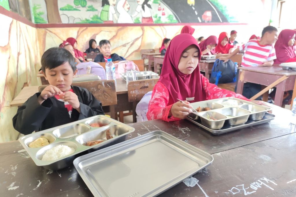 Survei Gizi Nasional