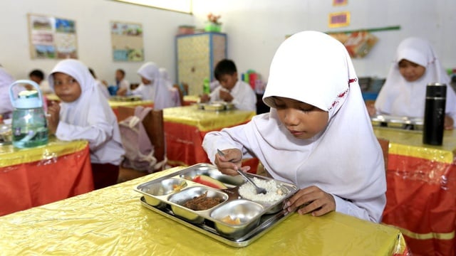 Syarat Mitra MBG