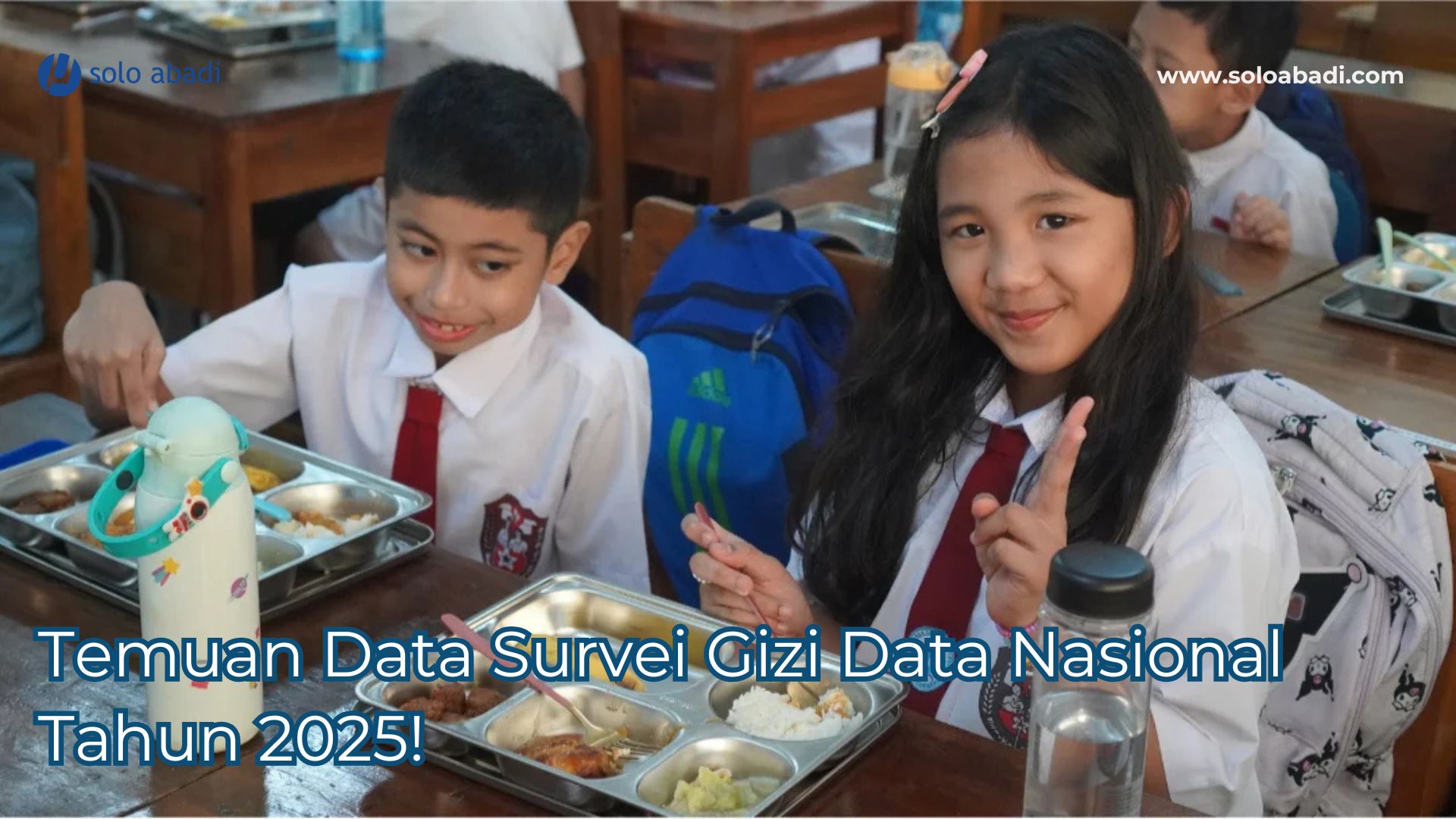 Temuan Data Survei Gizi Data Nasional Tahun 2025!
