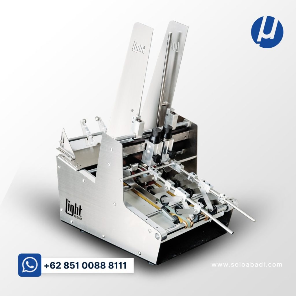 Alat Penghitung Kertas