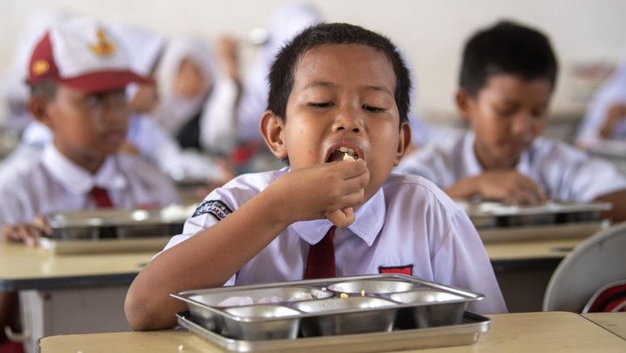 Program Makan Bergizi Gratis