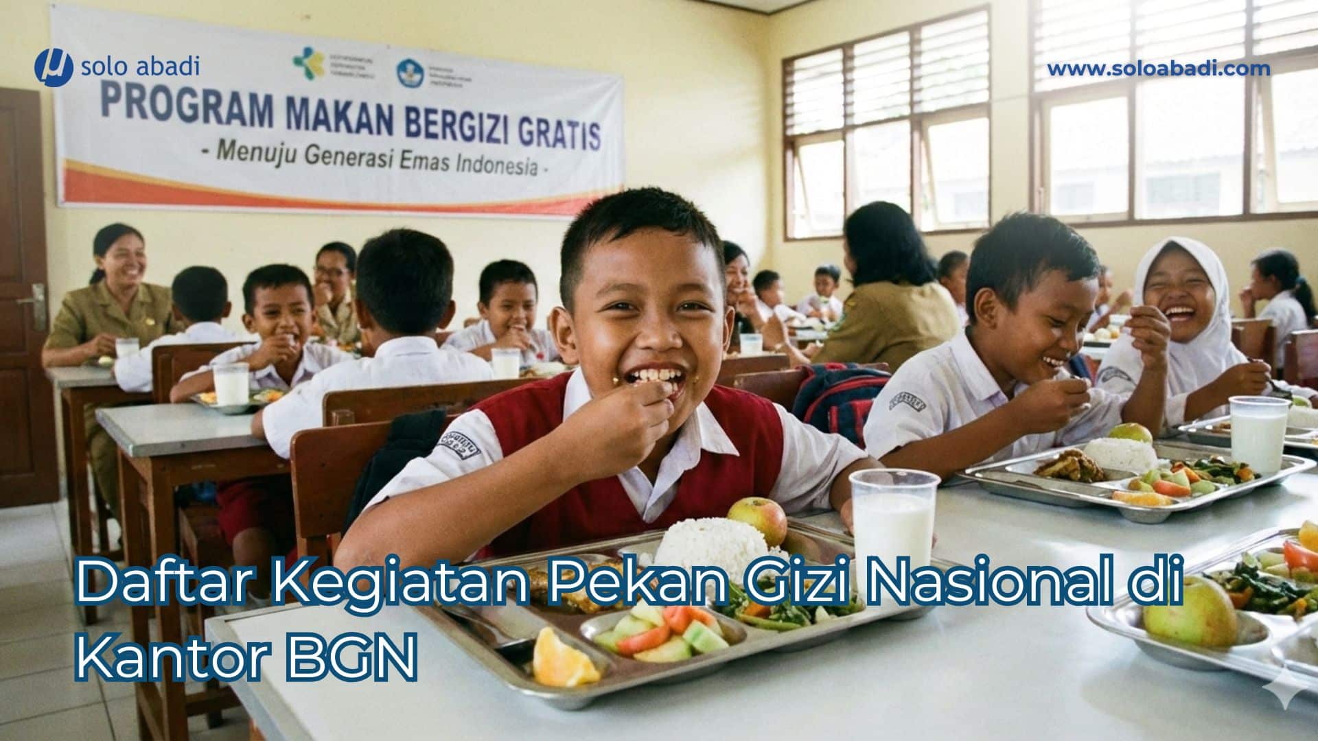Pekan Gizi Nasional 2026