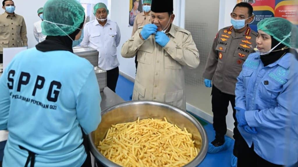MBG saat Puasa