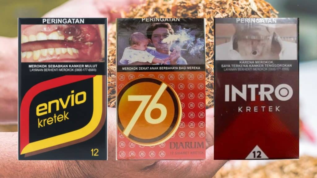 Harga rokok kretek termurah