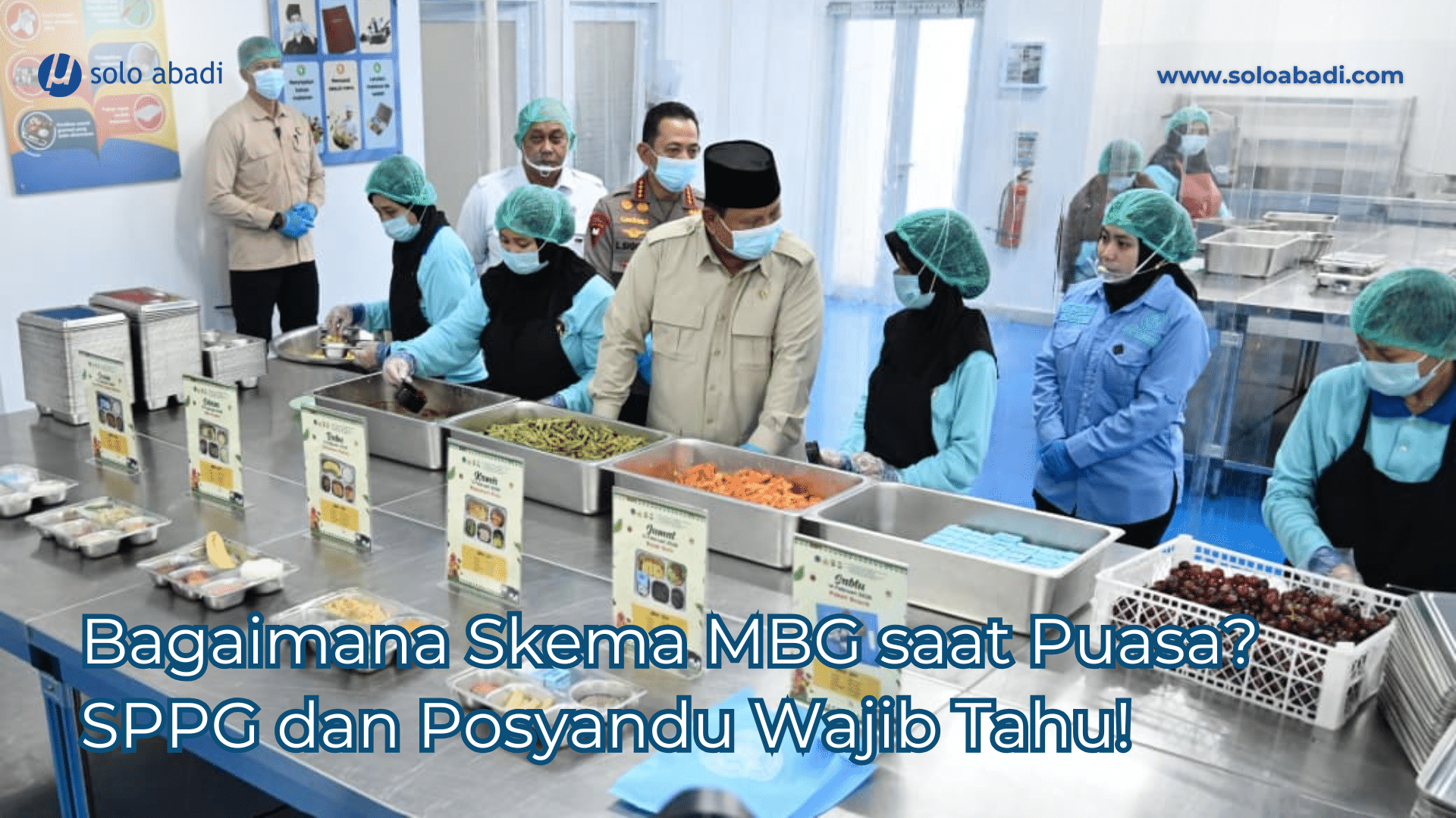 MBG saat Puasa