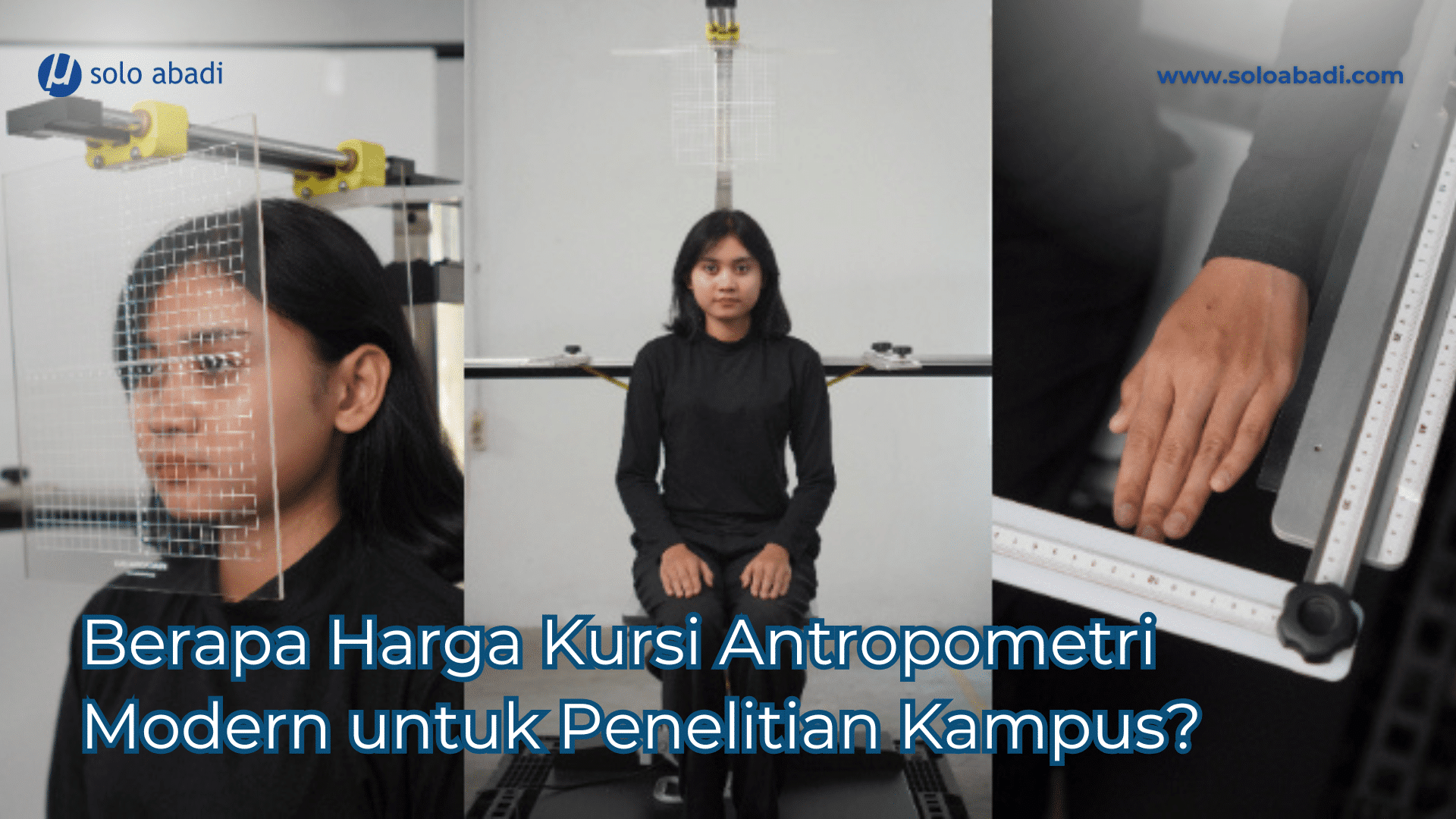 Harga Kursi Antropometri