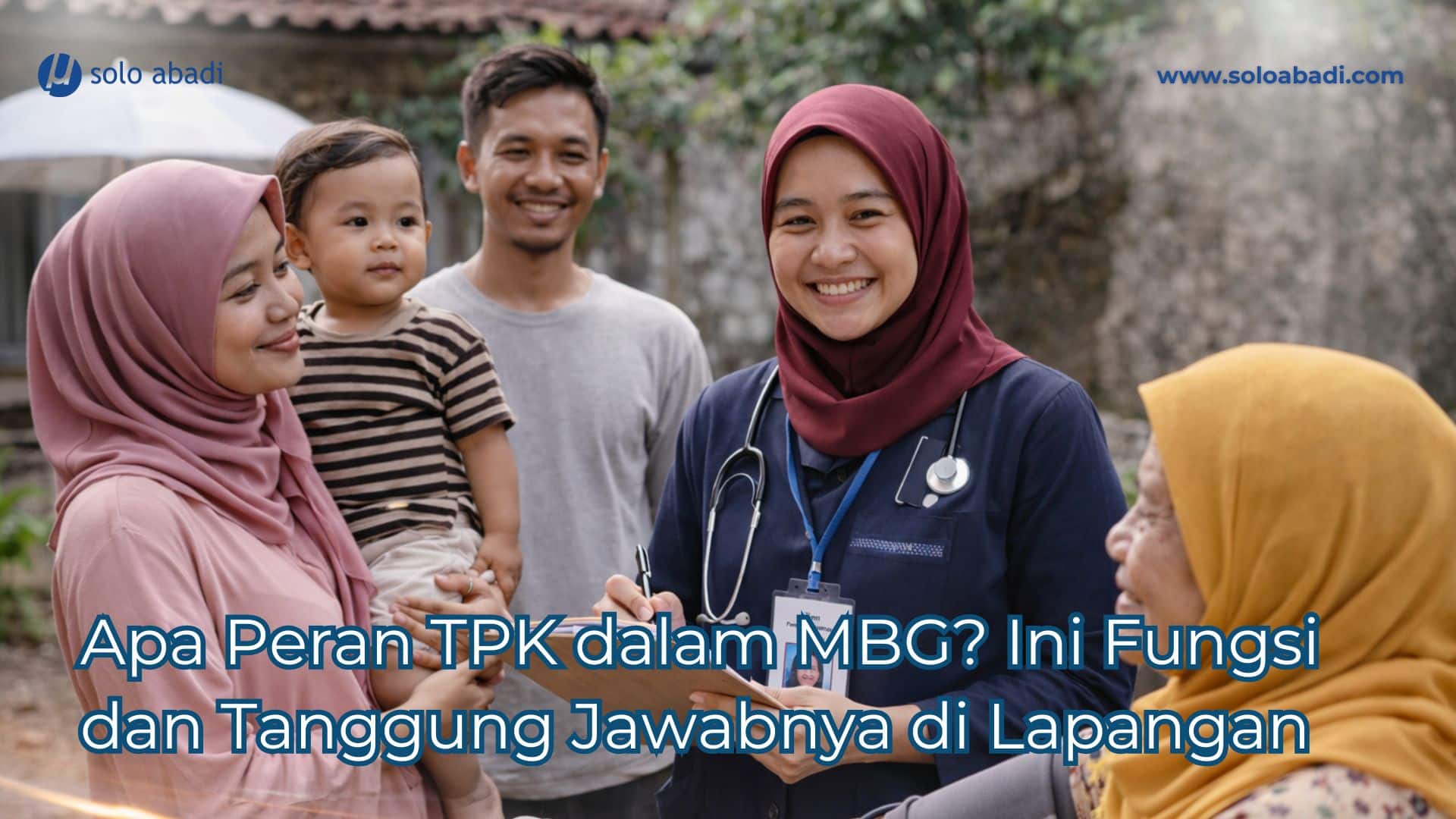 Peran TPK dalam MBG
