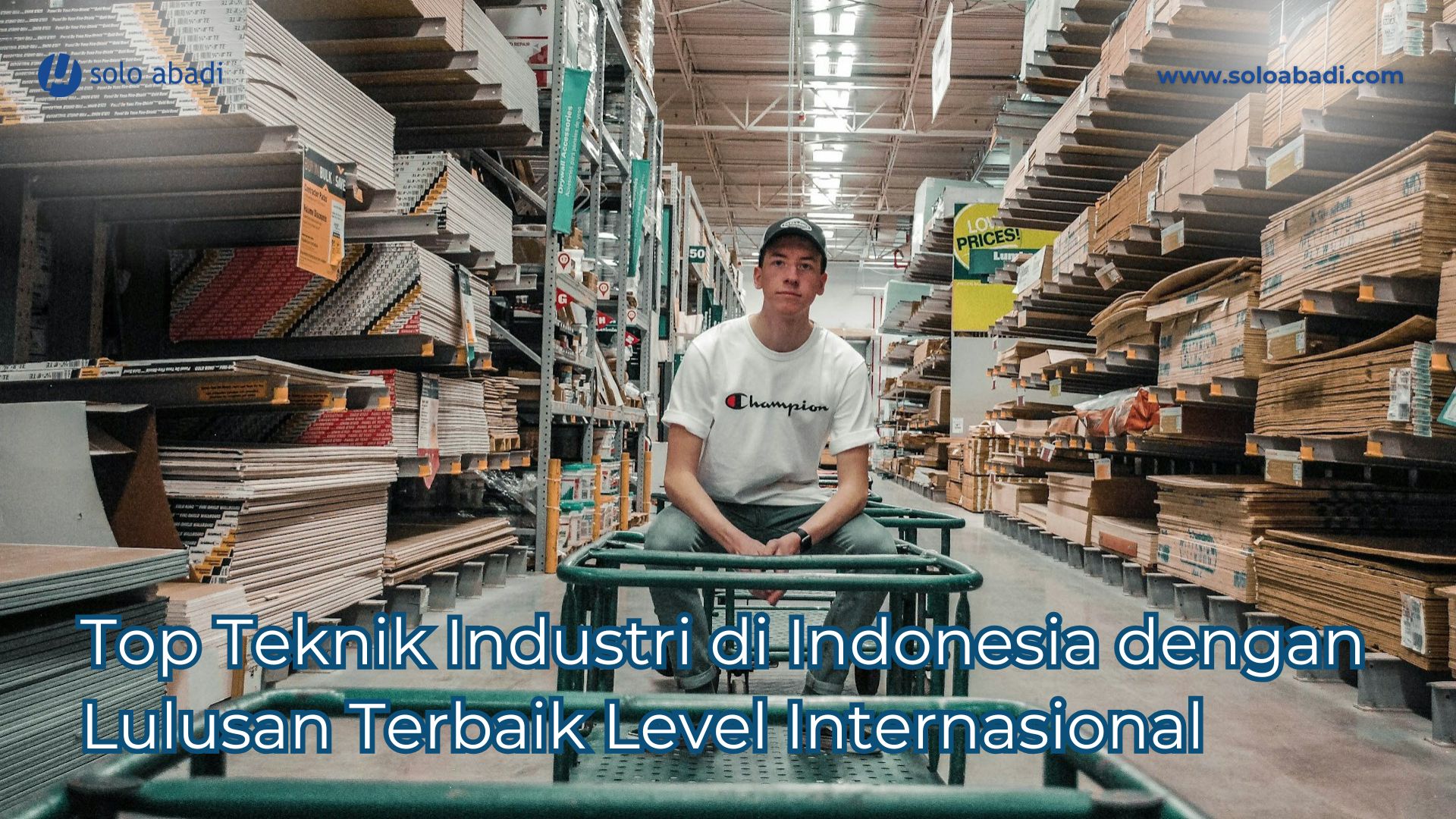 Top Teknik Industri