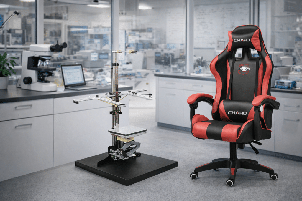 Antropometri Kursi Gaming
