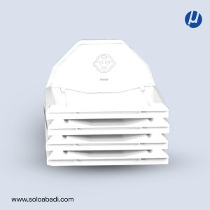 Infantometer Board - Alat Ukur Bayi dan Balita dari PT Solo Abadi Indonesia