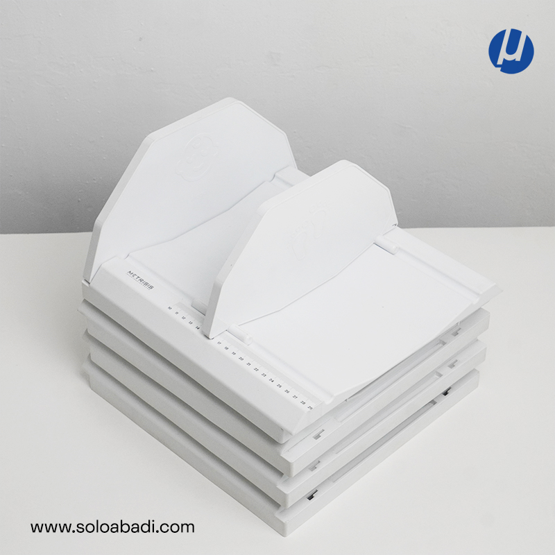 Infantometer Board - Alat Ukur Bayi dan Balita dari PT Solo Abadi Indonesia