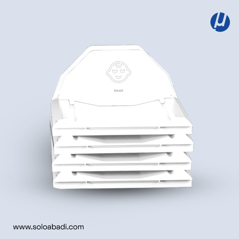 Infantometer Board - Alat Ukur Bayi dan Balita dari PT Solo Abadi Indonesia