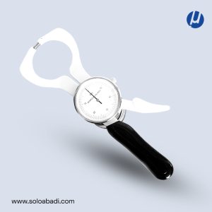 Skinfold Caliper - Alat Ukur Lemak Tubuh dari PT Solo Abadi Indonesia