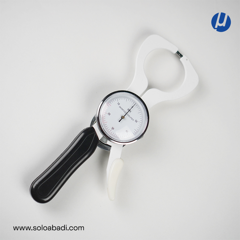 Skinfold Caliper - Alat Ukur Lemak Tubuh dari PT Solo Abadi Indonesia