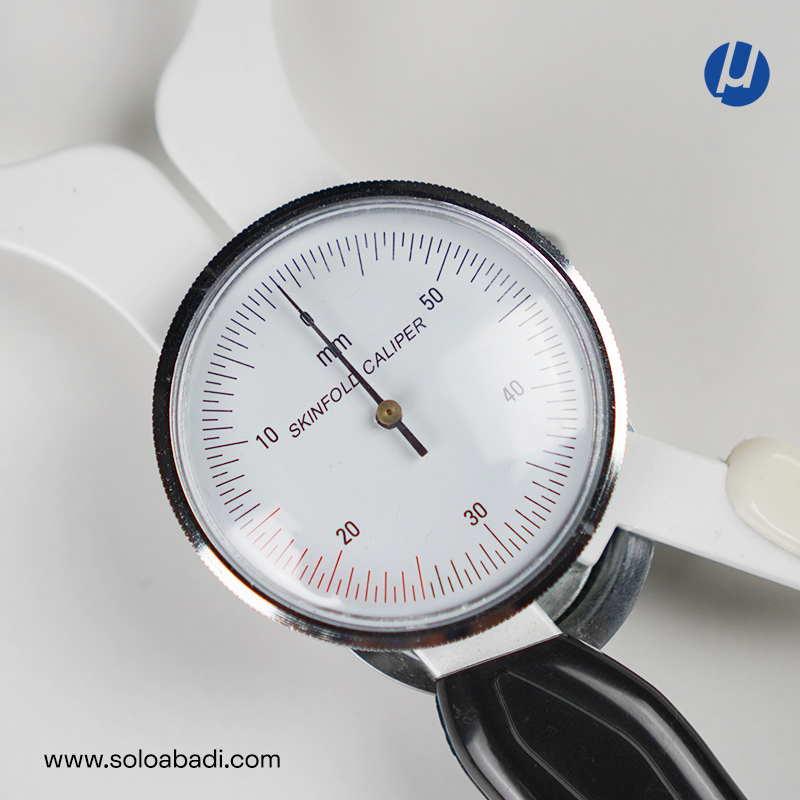 Skinfold Caliper - Alat Ukur Lemak Tubuh dari PT Solo Abadi Indonesia