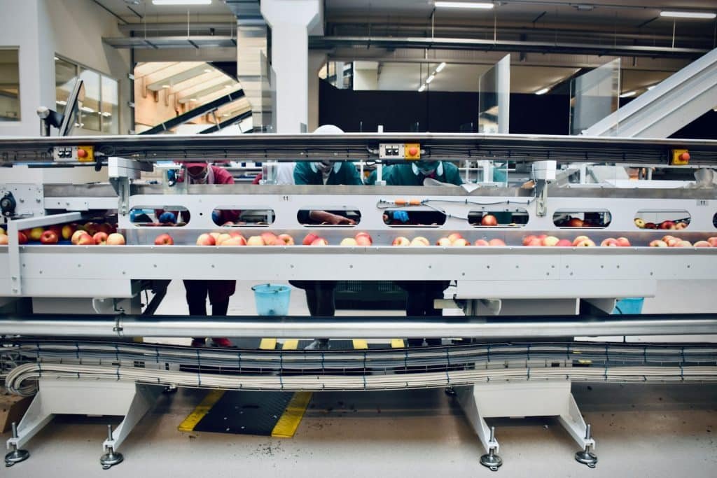 Industri yang butuh Mesin Feeder Otomatis