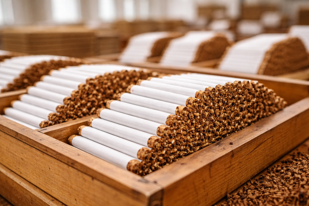 Harga rokok kretek 2026
