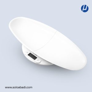 Timbangan Bayi Digital - Alat ukur berat badan bayi dari PT Solo Abadi Indonesia
