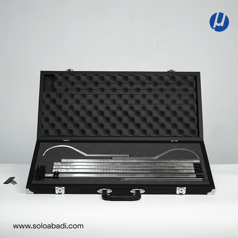 Anthropometer alat ukur dari Solo Abadi