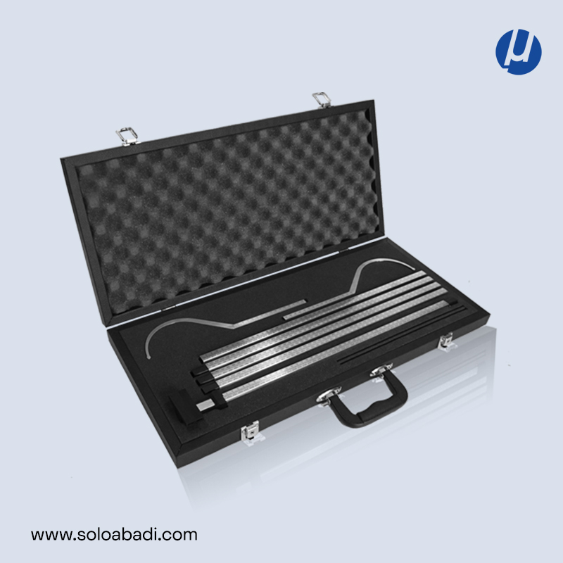 Anthropometer - Alat ukur antropometri Solo Abadi untuk mengukur dimensi tubuh manusia