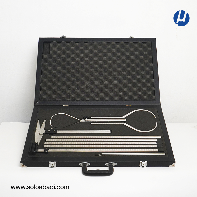 Complete Set Series (CSS) - Alat ukur antropometri dari Solo Abadi