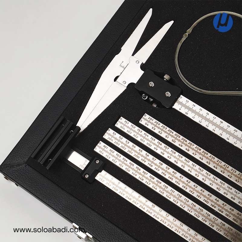 Complete Set Series (CSS) - Alat ukur antropometri dari Solo Abadi